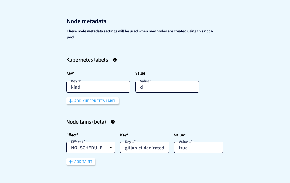 an image that shows the node metadata in How to Design Runners That Scale Using Gitlab-CI (Part 1)